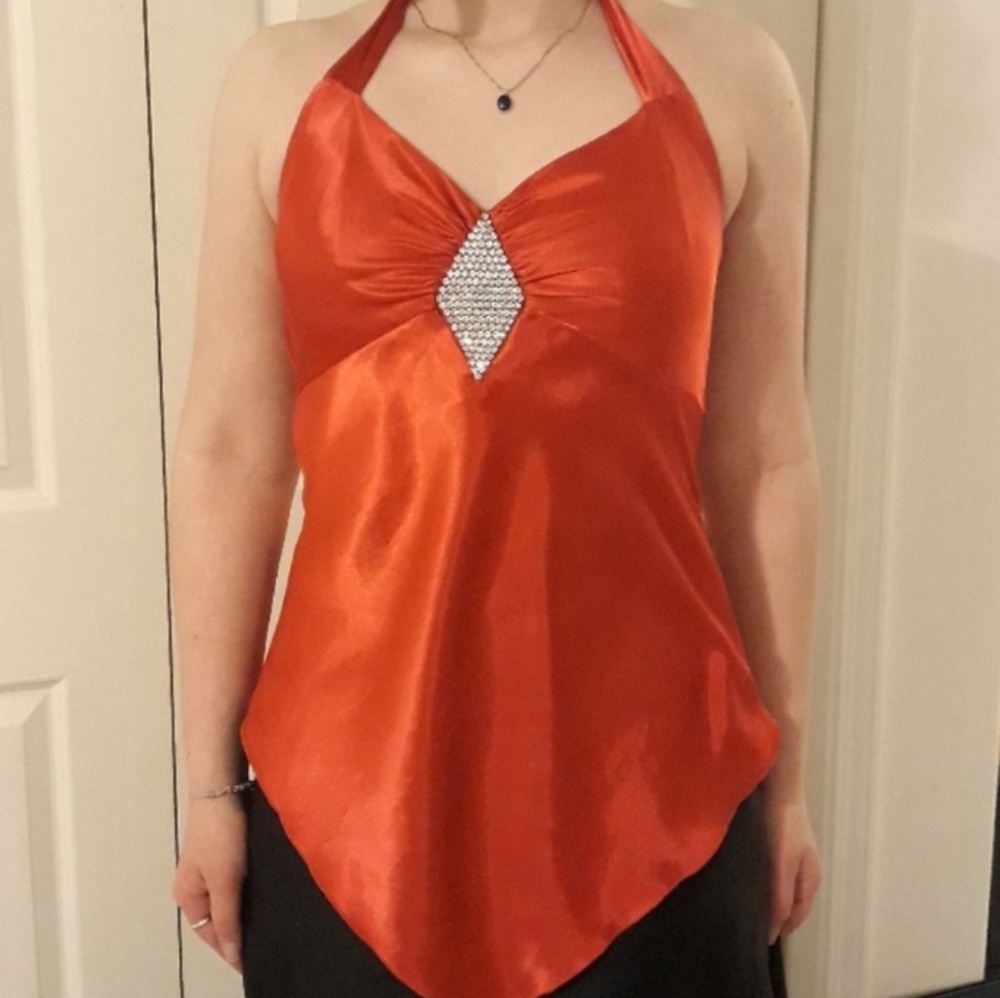 Two Piece skirt and top set